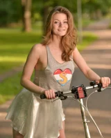 Club Sweethearts - 03-merry-pie-cam-girl-riding-her-bike-without-panties-0003