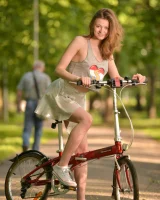 Club Sweethearts - 06-merry-pie-cam-girl-riding-her-bike-without-panties-0006