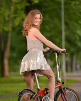 Club Sweethearts - 07-merry-pie-cam-girl-riding-her-bike-without-panties-0007