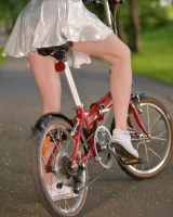 Club Sweethearts - 10-merry-pie-cam-girl-riding-her-bike-without-panties-0010