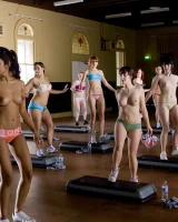 Abby Winters - 06-g_step_aerobics_girls205