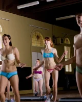Abby Winters - 10-g_step_aerobics_girls219