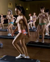 Abby Winters - 21-g_step_aerobics_girls269