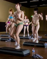 Abby Winters - 23-g_step_aerobics_girls274