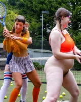 Girls Out West - 08-lilium-loretta-woolf-robin-raine-bts-p1020094