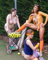 Girls Out West - 10-lilium-loretta-woolf-robin-raine-bts-p1020135