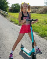 Amour Angels - 05-nana-go-faster-amourangels-0005